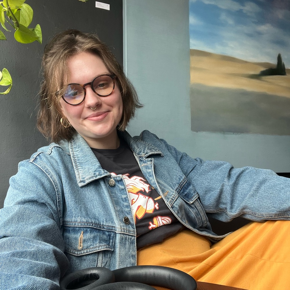 Meet your Posher, Rileigh